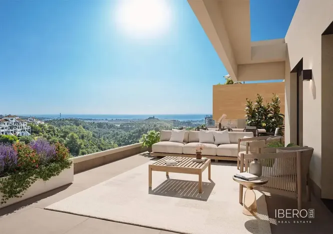 Prodej bytu 3+kk, Marbella, Španělsko, 96 m2
