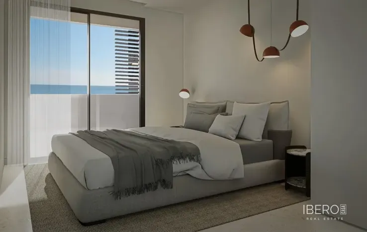 Prodej bytu 3+kk, Calp, Španělsko, 89 m2