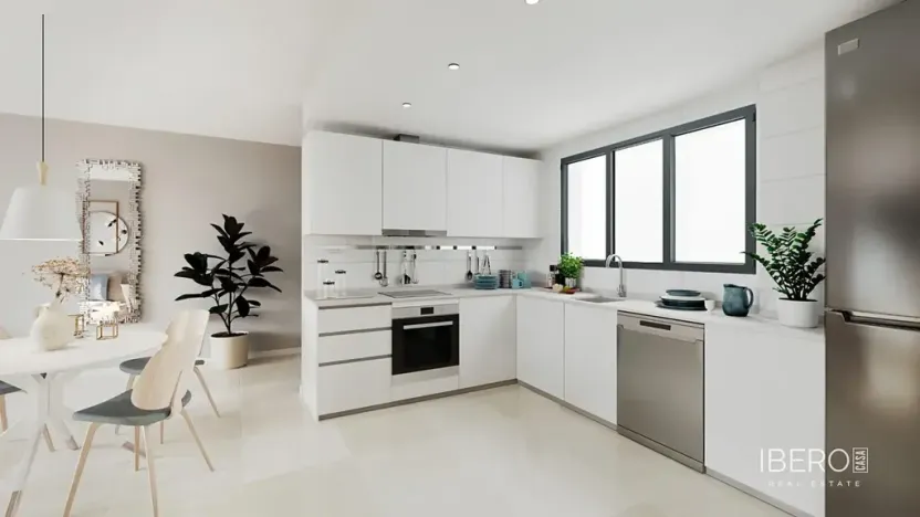 Prodej bytu 3+kk, Estepona, Španělsko, 79 m2