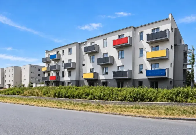 Pronájem bytu 1+kk, Mohelnice, Za Penzionem, 27 m2