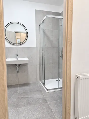 Pronájem bytu 1+kk, Mohelnice, Za Penzionem, 27 m2