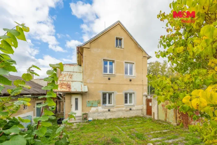 Prodej rodinného domu, Doksy, Družecká, 120 m2