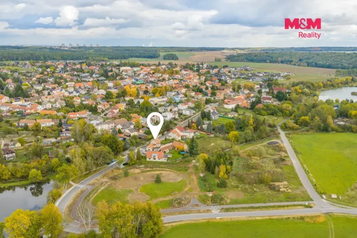 Prodej rodinného domu, Doksy, Družecká, 120 m2