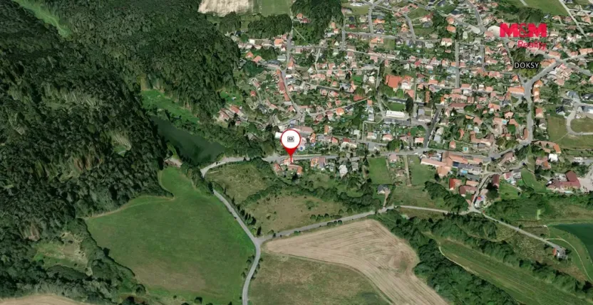 Prodej rodinného domu, Doksy, Družecká, 120 m2
