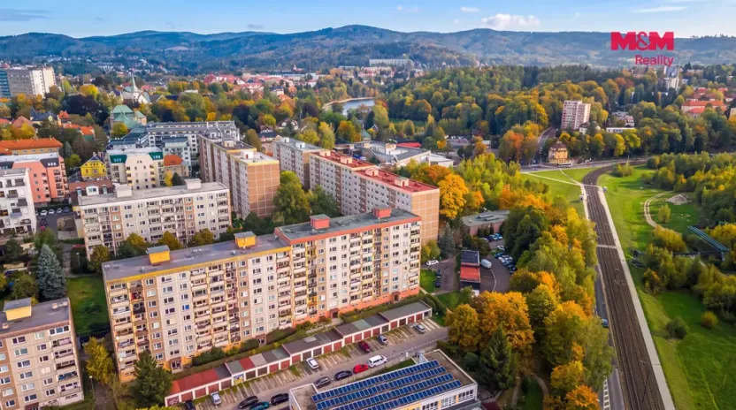 Prodej bytu 3+1, Liberec - Liberec V-Kristiánov, Hvězdná, 79 m2
