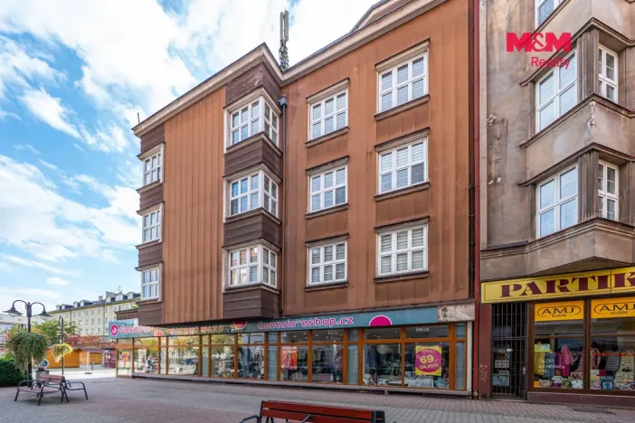 Prodej bytu 3+1, Český Těšín, Štefánikova, 111 m2