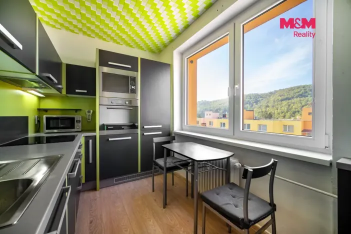 Prodej bytu 3+kk, Adamov, 57 m2