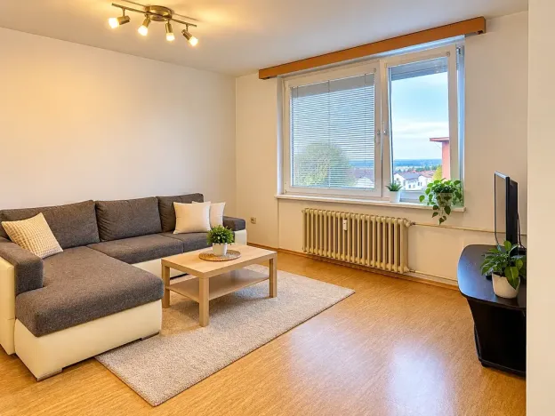 Pronájem bytu 1+kk, Opočno, Podzámčí, 48 m2