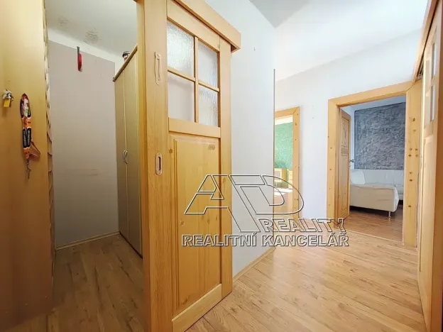 Prodej bytu 3+1, České Budějovice, 80 m2