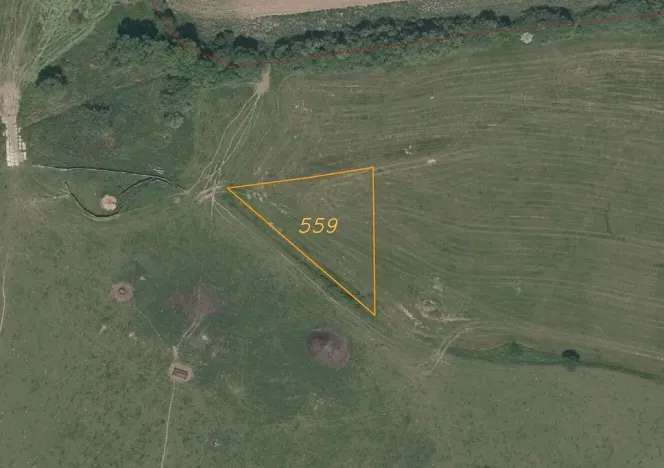 Prodej pole, Rabí - Bojanovice, 22978 m2