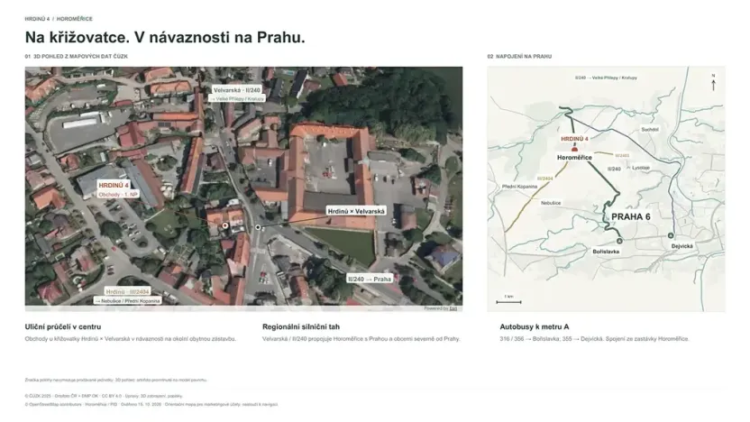 Prodej obchodního prostoru, Horoměřice, Hrdinů, 558 m2