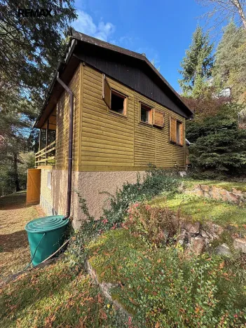 Prodej chaty, Ostrovec-Lhotka, 28 m2