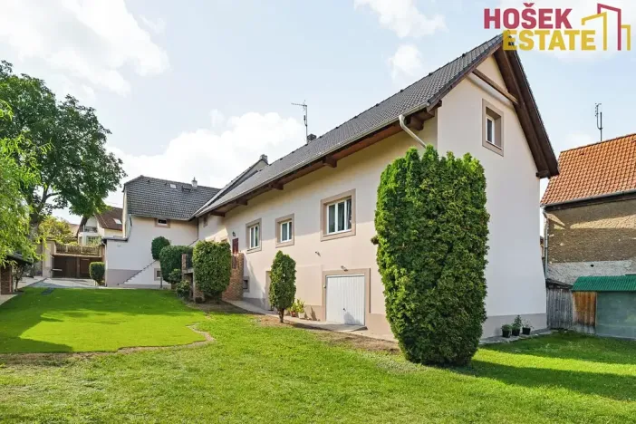 Prodej vícegeneračního domu, Horoměřice, U Chundelů, 194 m2