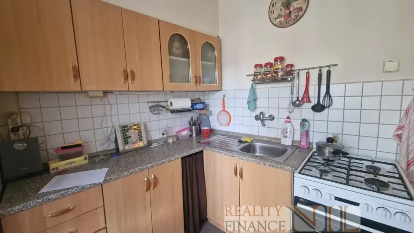 Prodej bytu 1+1, Plzeň, Blatenská, 30 m2
