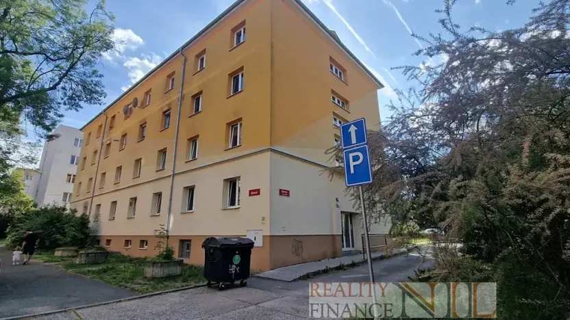 Prodej bytu 1+1, Plzeň, Blatenská, 30 m2