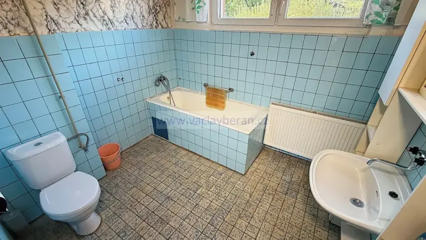 Prodej rodinného domu, Česká Třebová, Pod Březinou, 168 m2