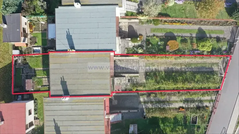 Prodej rodinného domu, Česká Třebová, Pod Březinou, 168 m2
