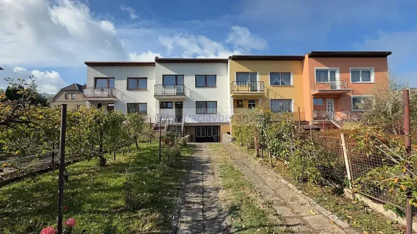 Prodej rodinného domu, Česká Třebová, Pod Březinou, 168 m2