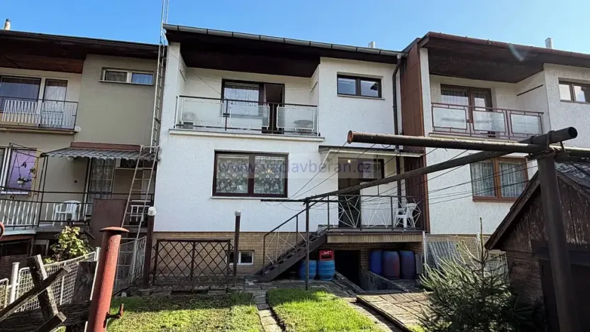 Prodej rodinného domu, Česká Třebová, Pod Březinou, 168 m2