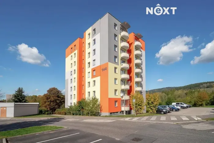 Prodej bytu 1+kk, Český Krumlov, Urbinská, 29 m2