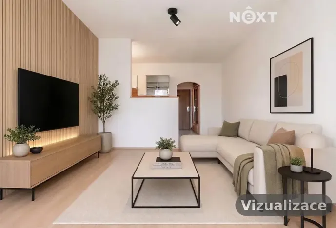 Prodej bytu 1+kk, Český Krumlov, Urbinská, 29 m2