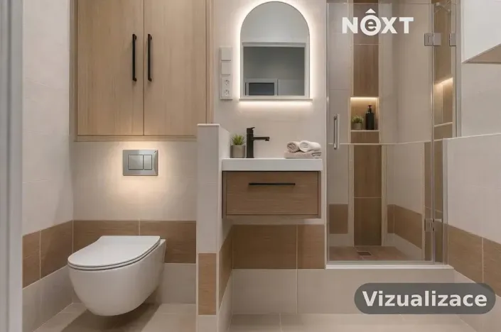 Prodej bytu 1+kk, Český Krumlov, Urbinská, 29 m2