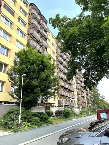 Pronájem bytu 2+1, Brno, Arbesova, 58 m2