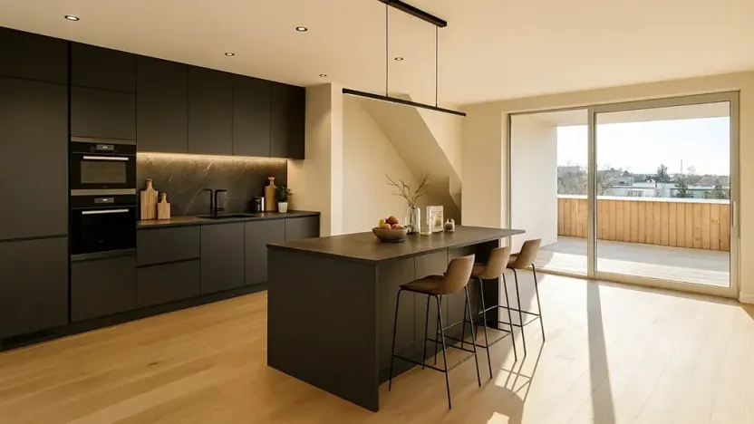 Prodej bytu 5+kk, Praha - Smíchov, Na Cihlářce, 243 m2