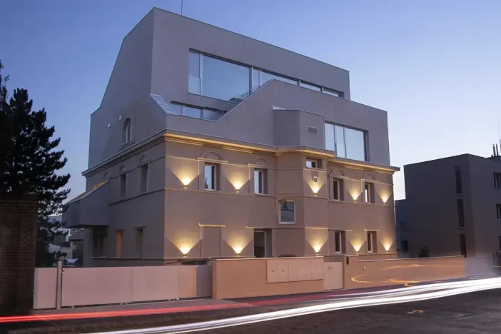 Prodej bytu 5+kk, Praha - Smíchov, Na Cihlářce, 243 m2