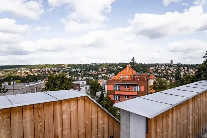 Prodej bytu 5+kk, Praha - Smíchov, Na Cihlářce, 243 m2