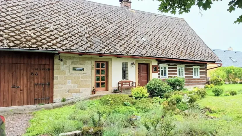 Prodej chalupy, Žďár nad Metují, 200 m2