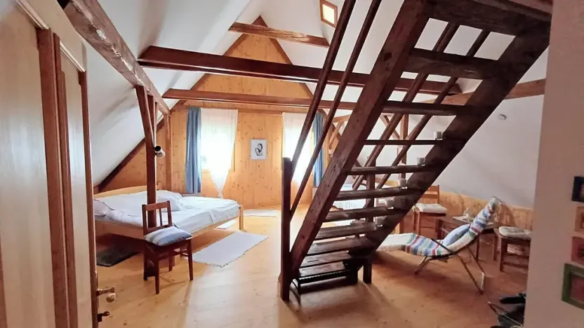 Prodej chalupy, Žďár nad Metují, 200 m2