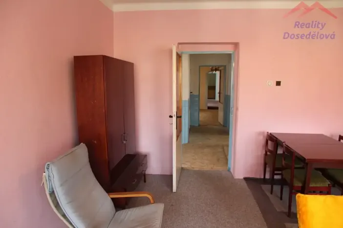 Prodej rodinného domu, Březová, 120 m2