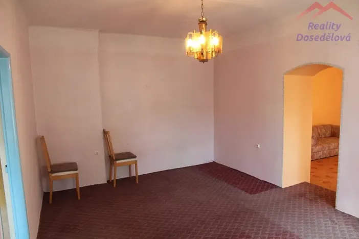 Prodej rodinného domu, Březová, 120 m2