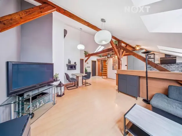 Prodej bytu 3+kk, Brno, Klusáčkova, 95 m2