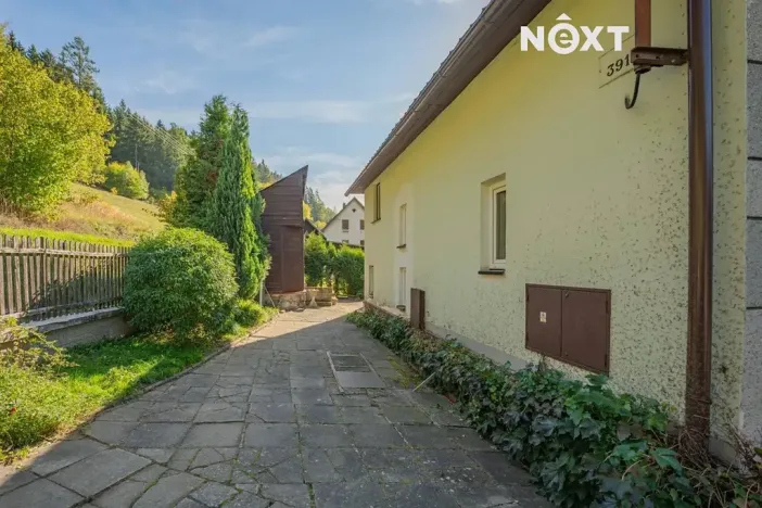 Prodej rodinného domu, Hanušovice, V Zátiší, 178 m2