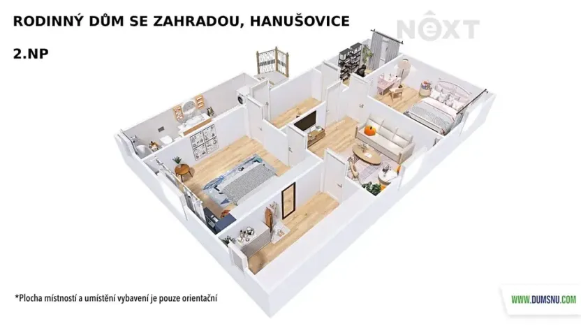 Prodej rodinného domu, Hanušovice, V Zátiší, 178 m2