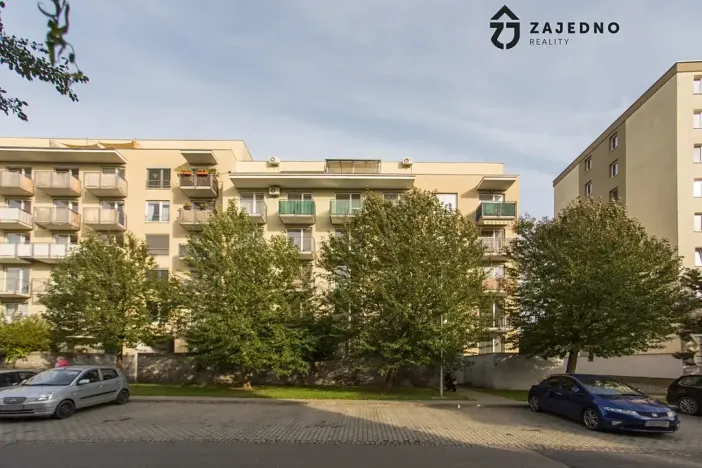 Pronájem bytu 1+kk, Brno, bratří Žůrků, 29 m2