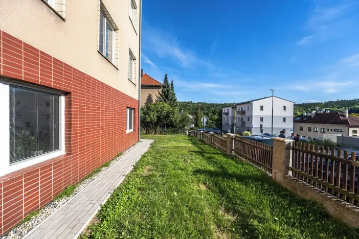 Prodej bytu 2+kk, Rakovník, Šamotka, 44 m2