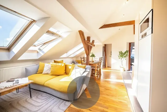 Prodej bytu 3+kk, Brno, Bratislavská, 80 m2