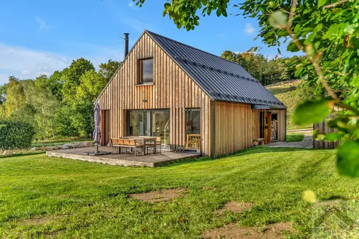 Prodej rodinného domu, Bílý Potok, 142 m2