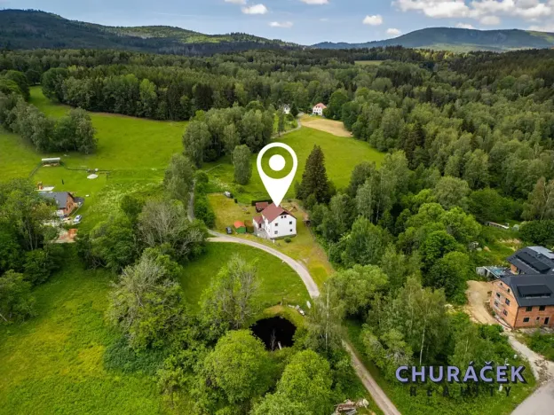 Prodej rodinného domu, Nová Pec, 280 m2