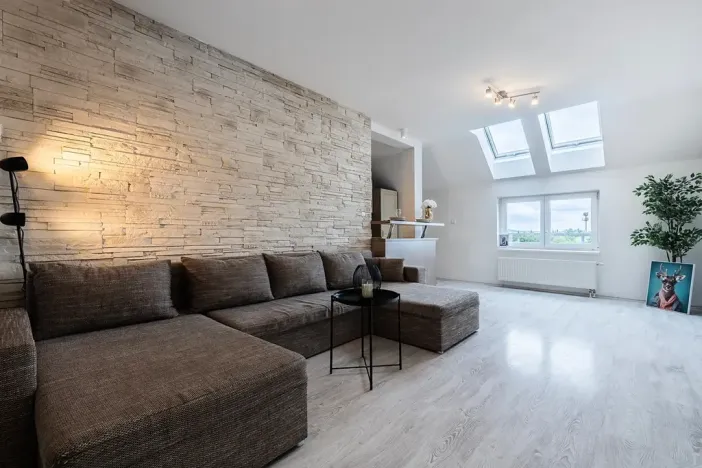 Pronájem bytu 4+kk, Psáry, Sídl. Štědřík, 100 m2