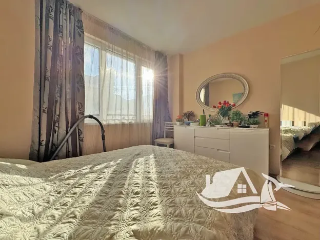 Prodej bytu 3+kk, Nesebar, Bulharsko, 69 m2