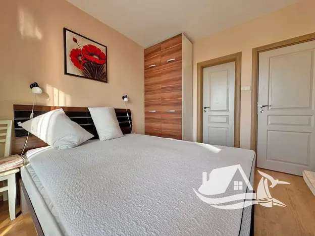 Prodej bytu 3+kk, Nesebar, Bulharsko, 69 m2