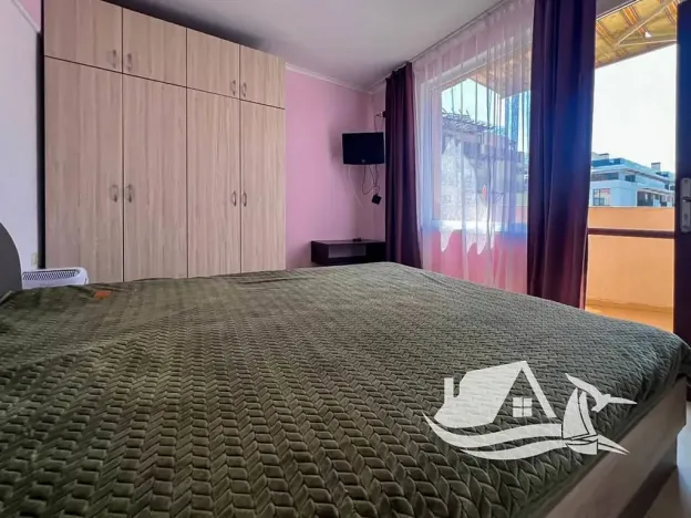 Prodej bytu 2+kk, Nesebar, Bulharsko, 46 m2