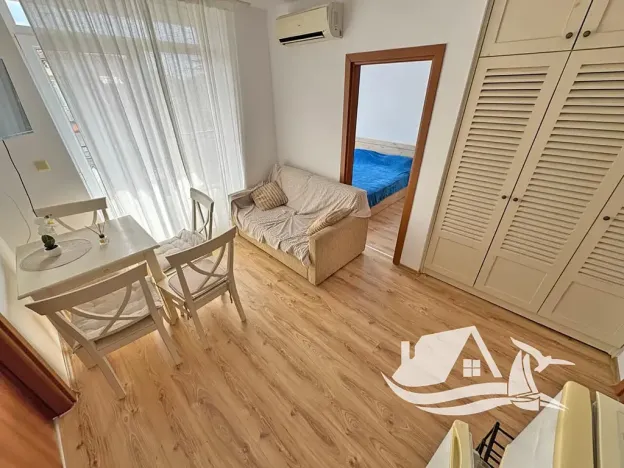 Prodej bytu 3+kk, Nesebar, Bulharsko, 48 m2