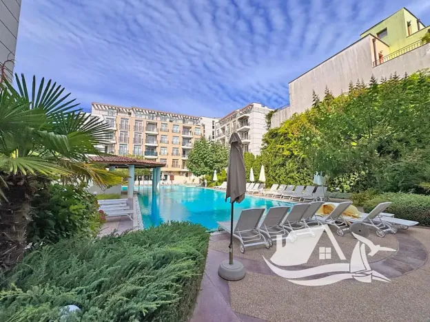 Prodej bytu 3+kk, Nesebar, Bulharsko, 48 m2
