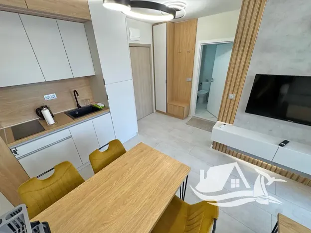 Prodej bytu 2+kk, Nesebar, Bulharsko, 45 m2