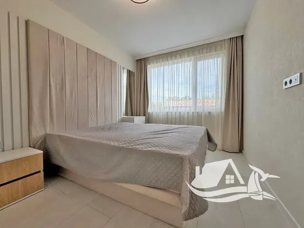 Prodej bytu 2+kk, Nesebar, Bulharsko, 45 m2